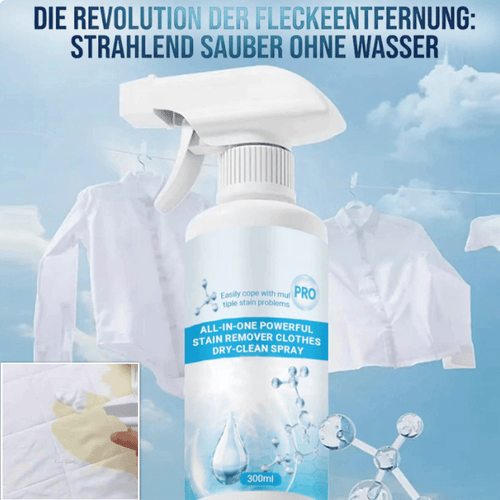 🏡50% Rabatt🎁 Leistungsstarker All-in-One Fleckenentferner für Kleidung