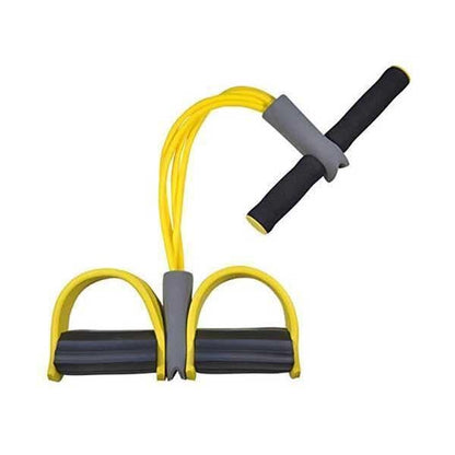 💪🏋️‍♀️ Multifunktionales Widerstandsband mit Fußpedal – Bauchmuskeltrainer, Beinübungen & Home-Fitness 🦵🔥 Jetzt stärker werden, Ganzkörper-Workout ohne Geräte – effizient, kompakt!