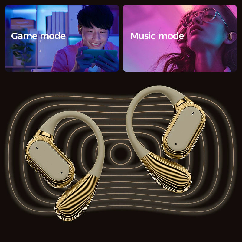 🌐Ki Übersetzungs-Kopfhörer – Echtzeit-Übersetzung in 156 Sprachen mit App🗣️, Bluetooth 6.0, Kabellose Earbuds für Musik & Anrufe, IPX5 Wasserdicht, Lange Akkulaufzeit⚡🔋-Remifa®