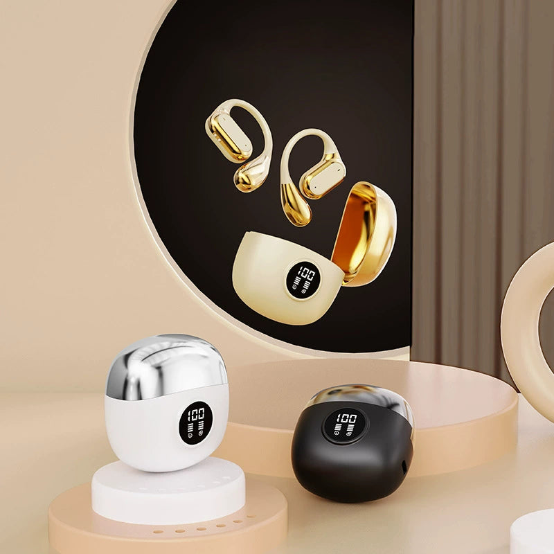 🌐Ki Übersetzungs-Kopfhörer – Echtzeit-Übersetzung in 156 Sprachen mit App🗣️, Bluetooth 6.0, Kabellose Earbuds für Musik & Anrufe, IPX5 Wasserdicht, Lange Akkulaufzeit⚡🔋-Remifa®