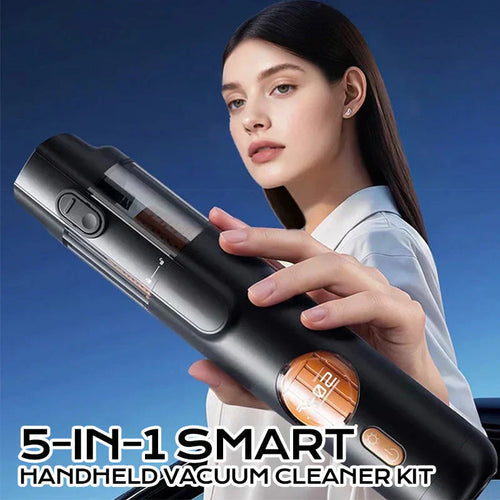 💥LETZTER TAG VERKAUF 50% RABATT💥Slim V8 Mate Kabelloser Autostaubsauger Hohe Leistung 13000Pa/30AW -Remifa®