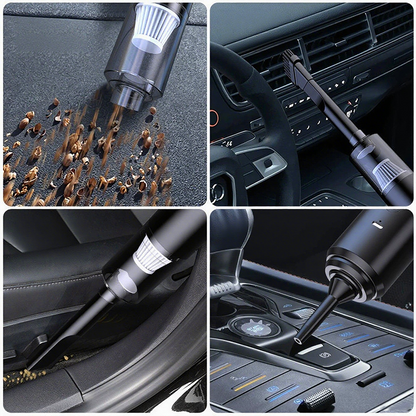 💥LETZTER TAG VERKAUF 50% RABATT💥Slim V8 Mate Kabelloser Autostaubsauger Hohe Leistung 13000Pa/30AW -Remifa®