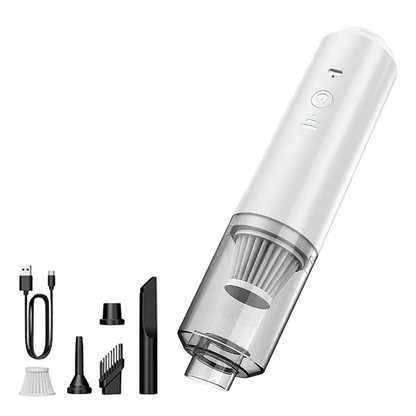 💥LETZTER TAG VERKAUF 50% RABATT💥Slim V8 Mate Kabelloser Autostaubsauger Hohe Leistung 13000Pa/30AW -Remifa®