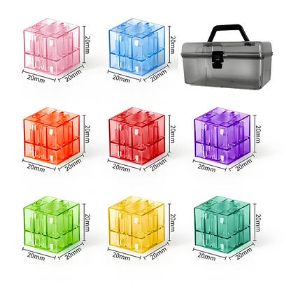 Magnetisches Baustein-Set für Kinder