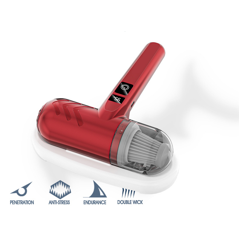 60% OFF DE😱🛏️Unsichtbare Milben rauben dir den Schlaf! Normale Staubsauger nutzlos? Klopfen + Saugen + UV in einem!💥🔦 -Remifa® (Copy)