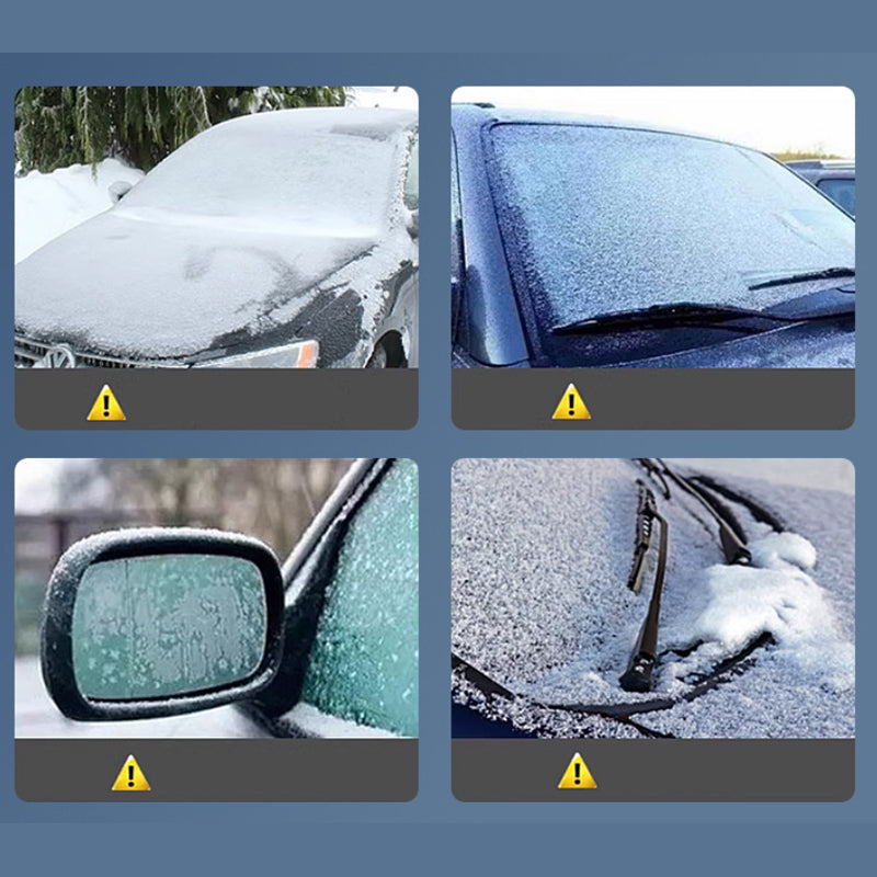 Leistungsstarkes Enteisungsspray für Autowindschutzscheiben -Remifa®