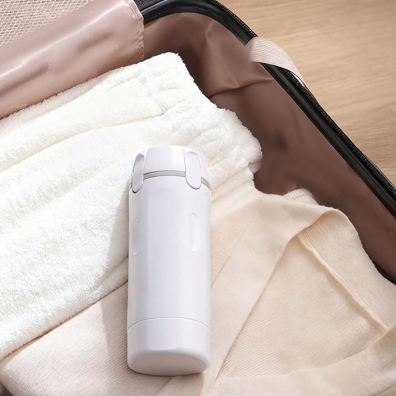 Furzero® 4-in-1 nachfüllbare Reisespenderflaschen