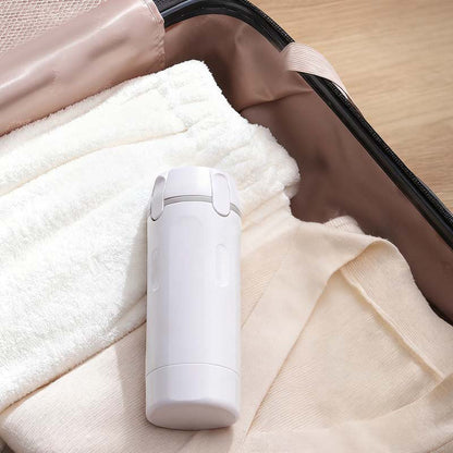 Furzero® 4-in-1 nachfüllbare Reisespenderflaschen