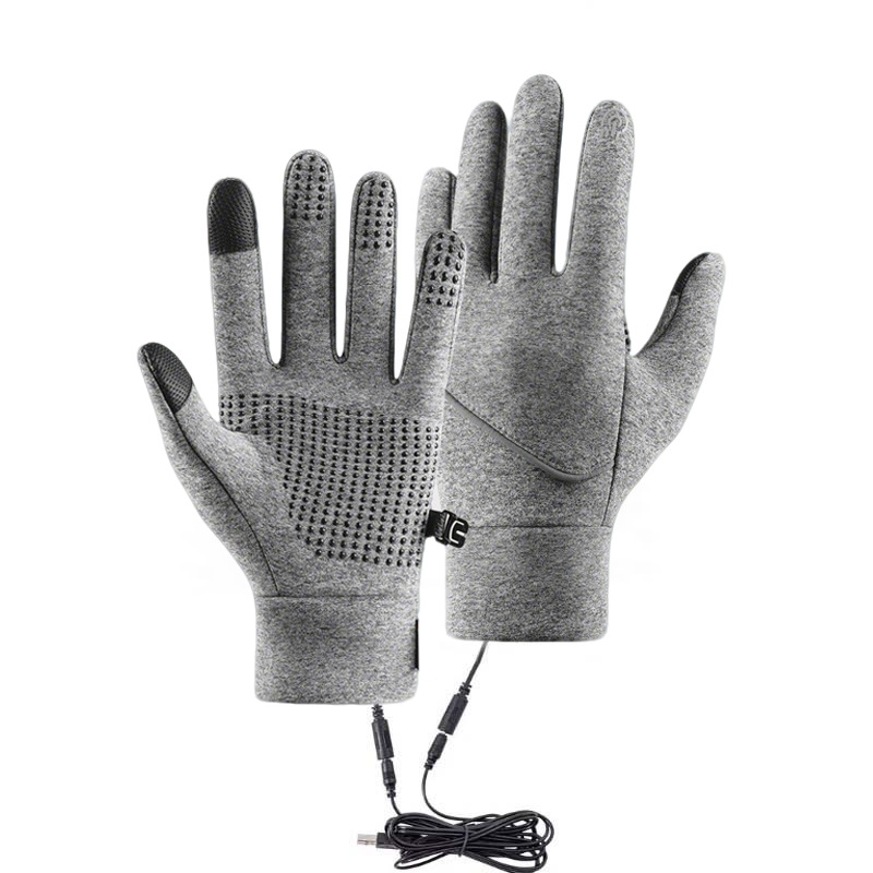 Unisex-Windschutz-Sugoola® Handschuhe mit Heizfunktion und Touchscreen-Funktion