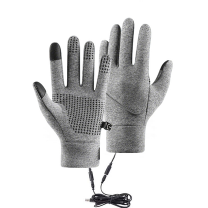 Unisex-Windschutz-Sugoola® Handschuhe mit Heizfunktion und Touchscreen-Funktion