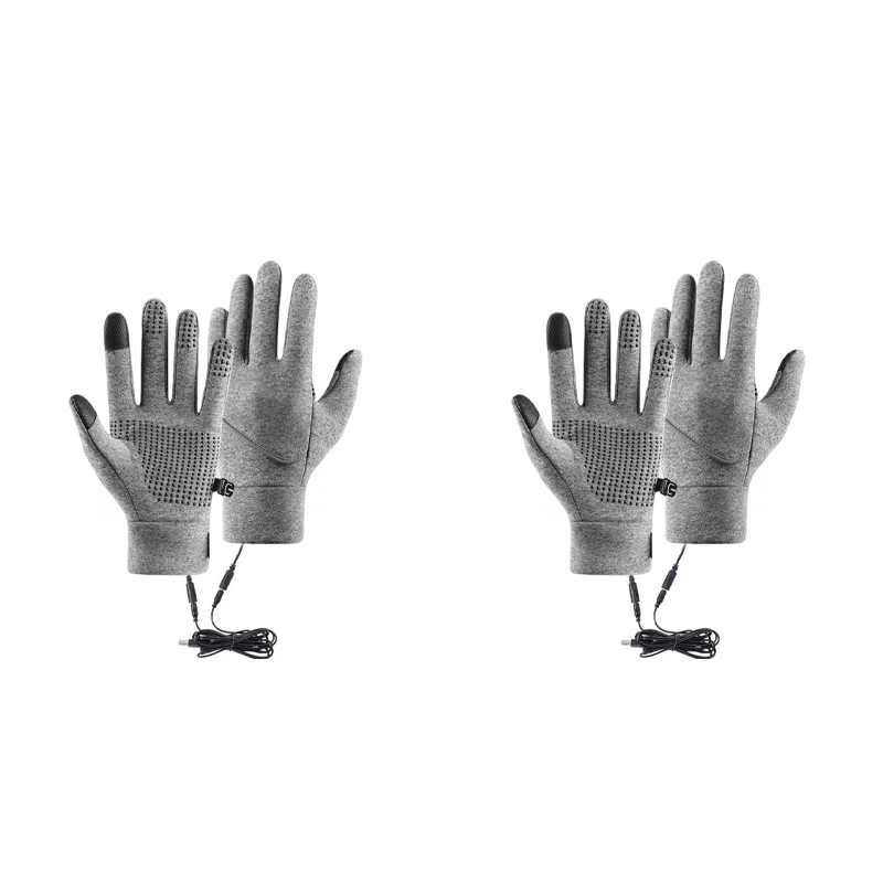 Unisex-Windschutz-Sugoola® Handschuhe mit Heizfunktion und Touchscreen-Funktion