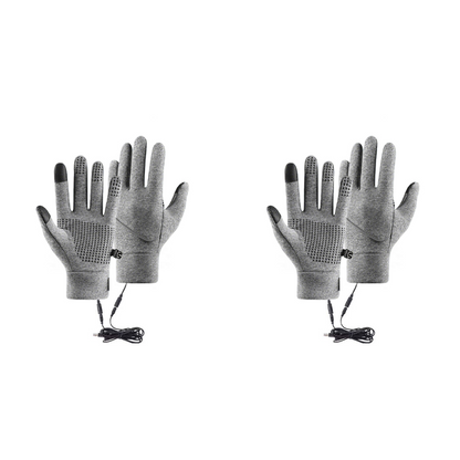 Unisex-Windschutz-Sugoola® Handschuhe mit Heizfunktion und Touchscreen-Funktion