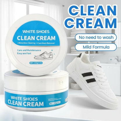 💥Mehrzweck-Schuhcreme für weiße Schuhe, ohne Wasche❤️