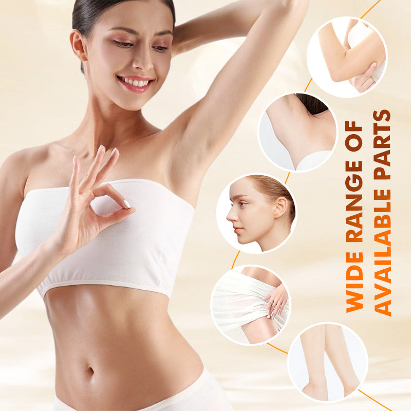 🧴🌿 Sanfte Enthaarungscreme für empfindliche Haut – mit pflegendem Arganöl & Vitamin E 🌸✨ für seidig glatte Haut bis zu 7 Tagen. Ideal für Beine, Achseln & Intimbereich.