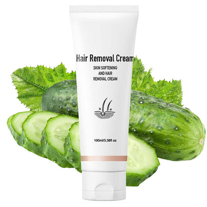 🧴🌿 Sanfte Enthaarungscreme für empfindliche Haut – mit pflegendem Arganöl & Vitamin E 🌸✨ für seidig glatte Haut bis zu 7 Tagen. Ideal für Beine, Achseln & Intimbereich.