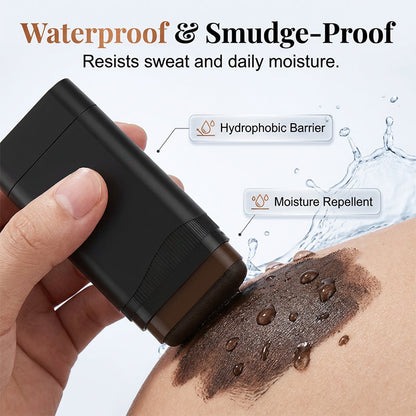 Wasserfester Haar- und Bartfüllstift