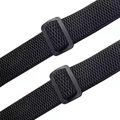⛰️ LIMITIERT: 55% RABATT! 🔥 Herren-Hosenträger (X/Y-Back) – 3,8 cm Breiter Maiskorn-Gurt mit Hakenclips für Outdoor & Alltag 🧗‍♂️