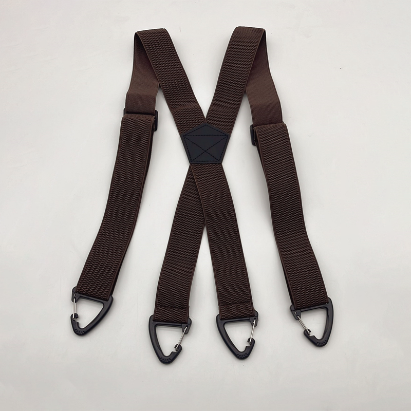⛰️ LIMITIERT: 55% RABATT! 🔥 Herren-Hosenträger (X/Y-Back) – 3,8 cm Breiter Maiskorn-Gurt mit Hakenclips für Outdoor & Alltag 🧗‍♂️
