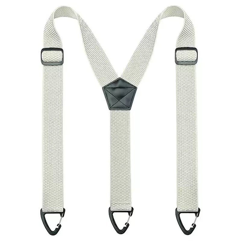 ⛰️ LIMITIERT: 55% RABATT! 🔥 Herren-Hosenträger (X/Y-Back) – 3,8 cm Breiter Maiskorn-Gurt mit Hakenclips für Outdoor & Alltag 🧗‍♂️