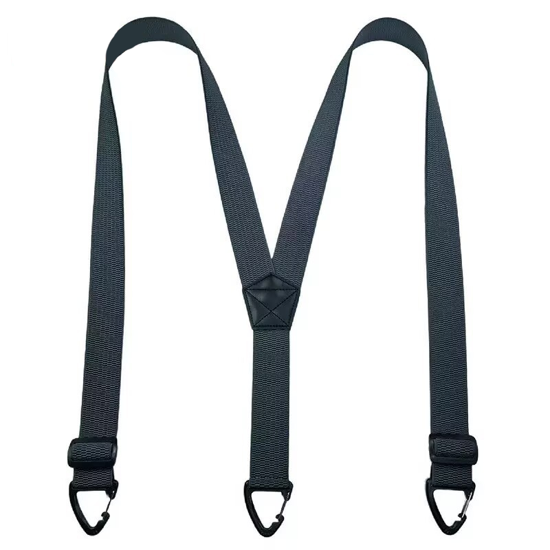 ⛰️ LIMITIERT: 55% RABATT! 🔥 Herren-Hosenträger (X/Y-Back) – 3,8 cm Breiter Maiskorn-Gurt mit Hakenclips für Outdoor & Alltag 🧗‍♂️