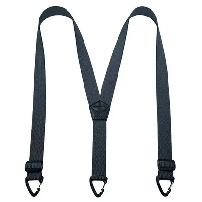 ⛰️ LIMITIERT: 55% RABATT! 🔥 Herren-Hosenträger (X/Y-Back) – 3,8 cm Breiter Maiskorn-Gurt mit Hakenclips für Outdoor & Alltag 🧗‍♂️