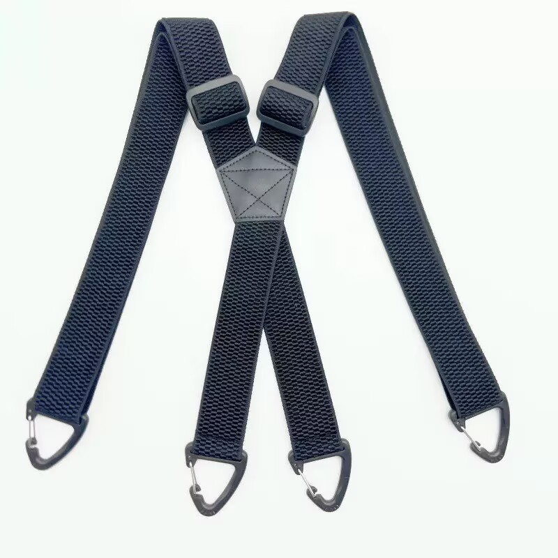 ⛰️ LIMITIERT: 55% RABATT! 🔥 Herren-Hosenträger (X/Y-Back) – 3,8 cm Breiter Maiskorn-Gurt mit Hakenclips für Outdoor & Alltag 🧗‍♂️