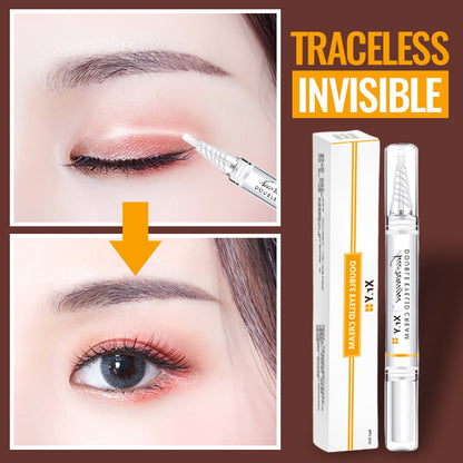 🔥🔥 1+1 GRATIS! Doppellid-Stift – Natürlicher Lidfalten-Effekt in 3 Sekunden, ohne OP!