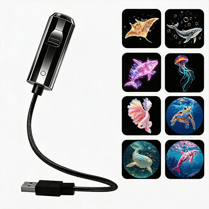 ✨ Plug-and-Play-HD-Projektor für Galaxien und Ozeane🥳Über 50.000 zufriedene Nutzer⏰Sonderangebot: 35 % Rabatt – nur für kurze Zeit💥