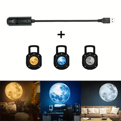 ✨ Plug-and-Play-HD-Projektor für Galaxien und Ozeane🥳Über 50.000 zufriedene Nutzer⏰Sonderangebot: 35 % Rabatt – nur für kurze Zeit💥