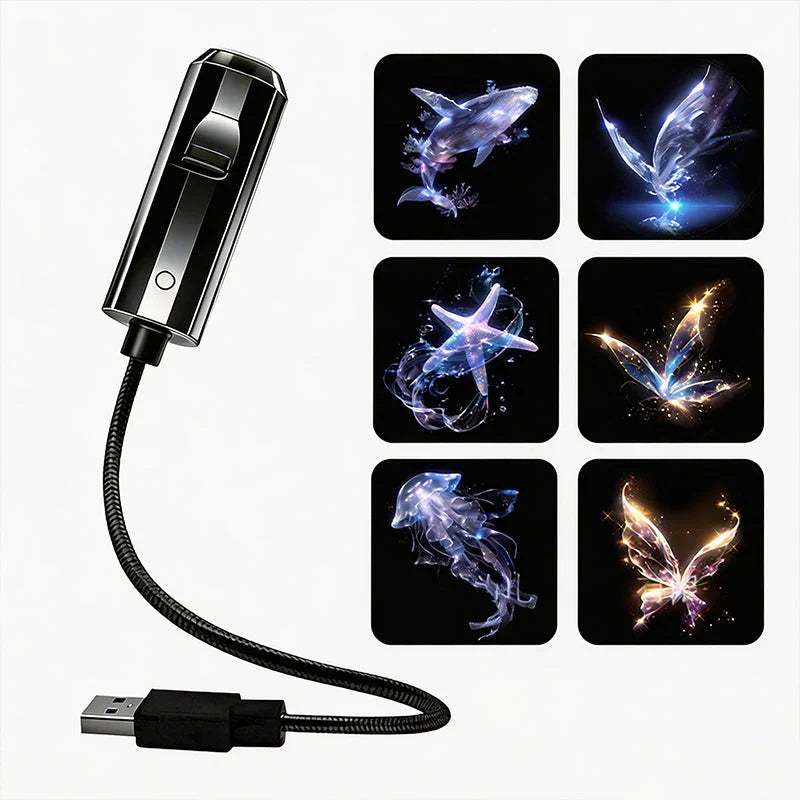 ✨ Plug-and-Play-HD-Projektor für Galaxien und Ozeane🥳Über 50.000 zufriedene Nutzer⏰Sonderangebot: 35 % Rabatt – nur für kurze Zeit💥